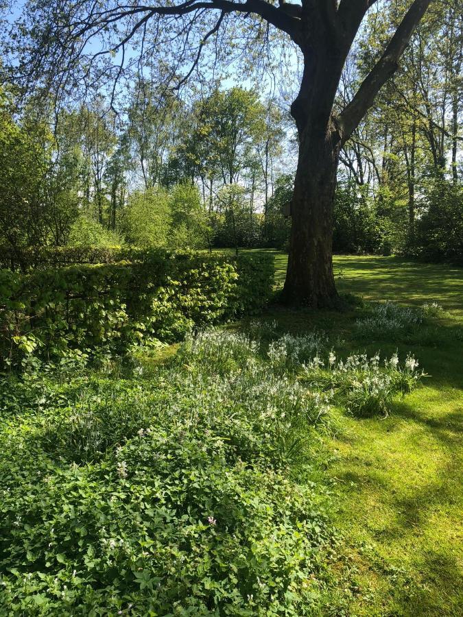 Vila Timeout-Breda Exteriér fotografie